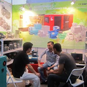 April 2012 - 111th Canton Fair in Guangzhou,China