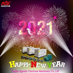 Happy new year 2021