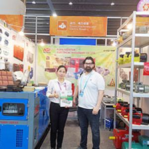 April 2019 - 125th Canton Fair in Guangzhou,China