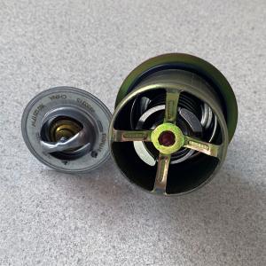 The temperature of the diesel engine is too high. Can the thermostat be removed? The temperature of the diesel engine is too high. Can the thermostat be removed?