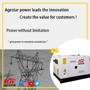 What are the specific factors that affect the power reduction of diesel generators?