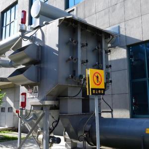 Specific classification standards for dust explosion-proof areas