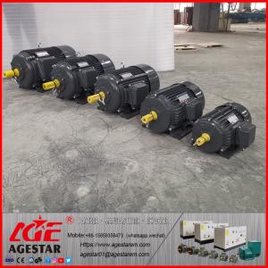 Methods and skills of disassembling and assembling motor (II)