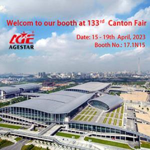 April 2023 - 133th Canton Fair in Guangzhou,China