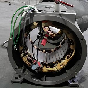 Measuring specification for generator stator and rotor air gap Measuring specification for generator stator and rotor air gap