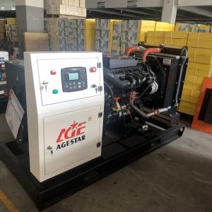 Trailer Mounted Diesel Generator Set