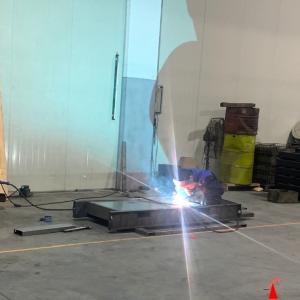 What is Diesel Engine Driven Welder?