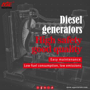 Tips for Operating Generator Sets During the Rainy Season