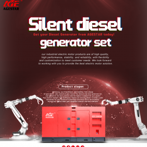 Application and innovation of diesel generator sets in the construction industry