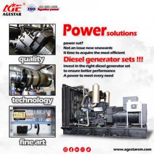 How AGESTAR POWE Soundproof Diesel Generator Sets Achieve Low Noise Levels How AGESTAR POWE Soundproof Diesel Generator Sets Achieve Low Noise Levels