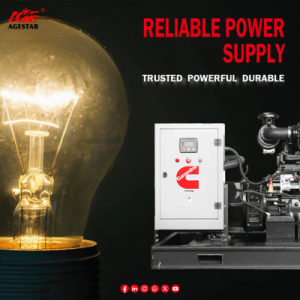 Why Diesel Generators Are the Best Backup Power Solution for Critical Infrastructure