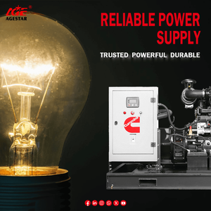Diesel generator set: reliable backup power solution