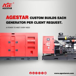 How Does a Gas Generator Set Generate Electricity