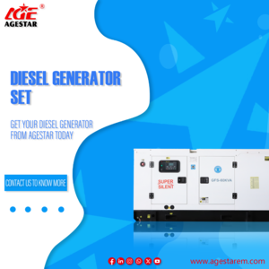 Maintenance and Service Methods for Diesel Generator Sets（二）