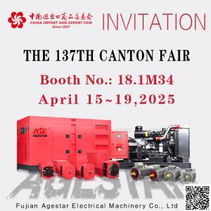 Welcome to the 137th Canton Fair!