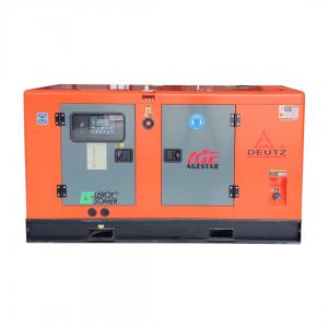 GD23S 18kw/23kva DEUTZ Diesel Generator Set GD23S 18kw/23kva DEUTZ Diesel Generator Set