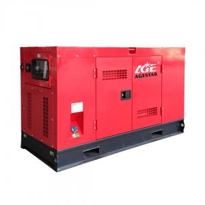 40KW 50KVA ISUZU DIESEL GENERATOR SET