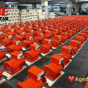 STC/ST Series Alternator,100% Copper