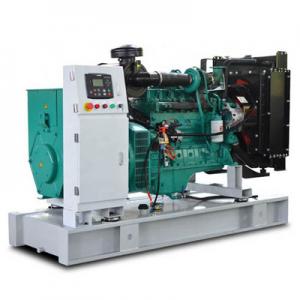 CUMMINS Series (open type)  CUMMINS Series (open type)