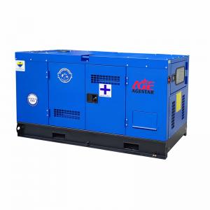 RICARDO Series (silent type)